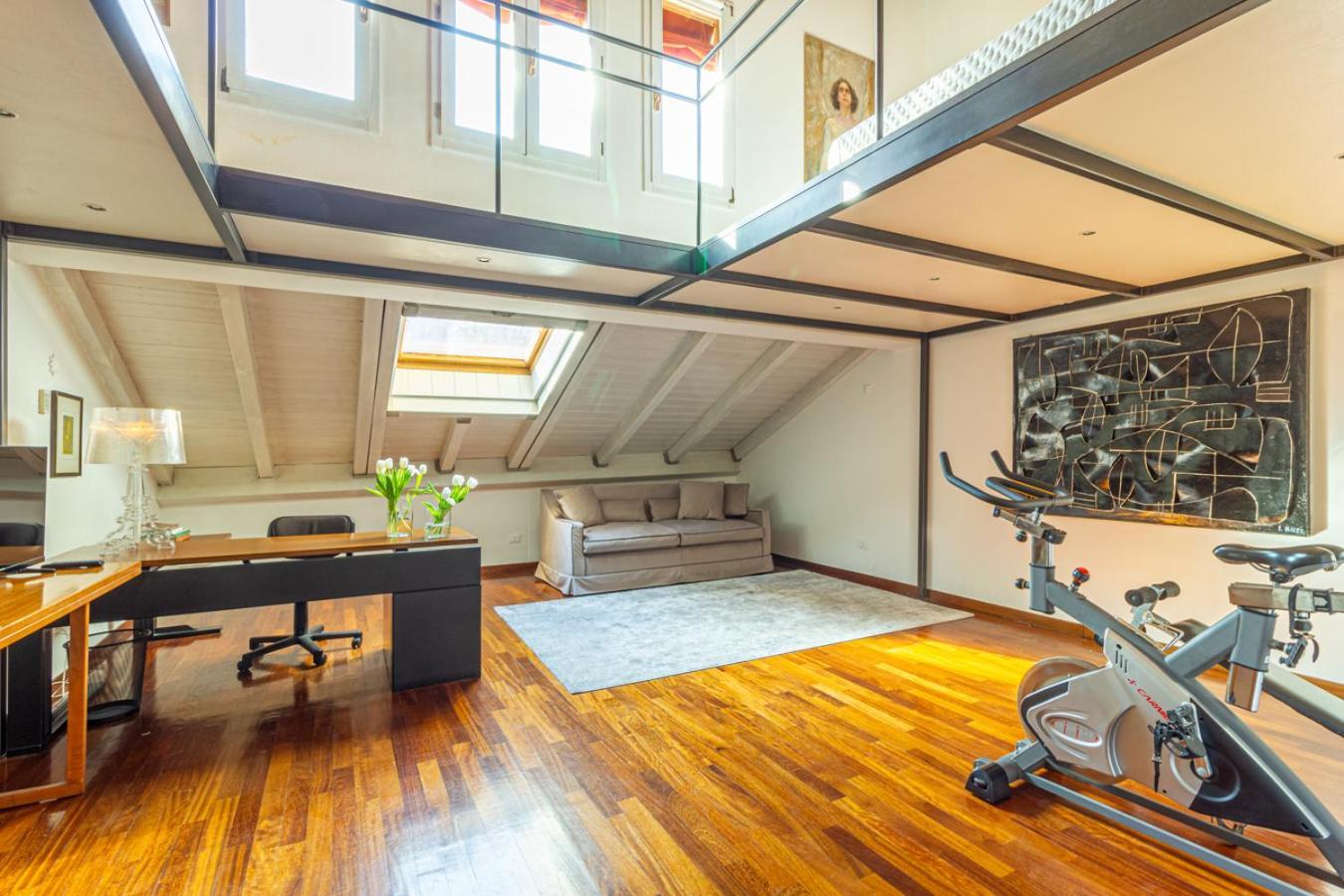 Casa Pegaso In Canton De Fiori Bologna Buitenkant foto
